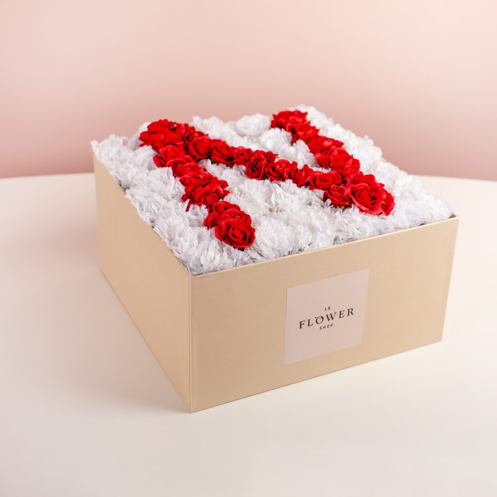 Flower Bucket Box Le Flower Shop